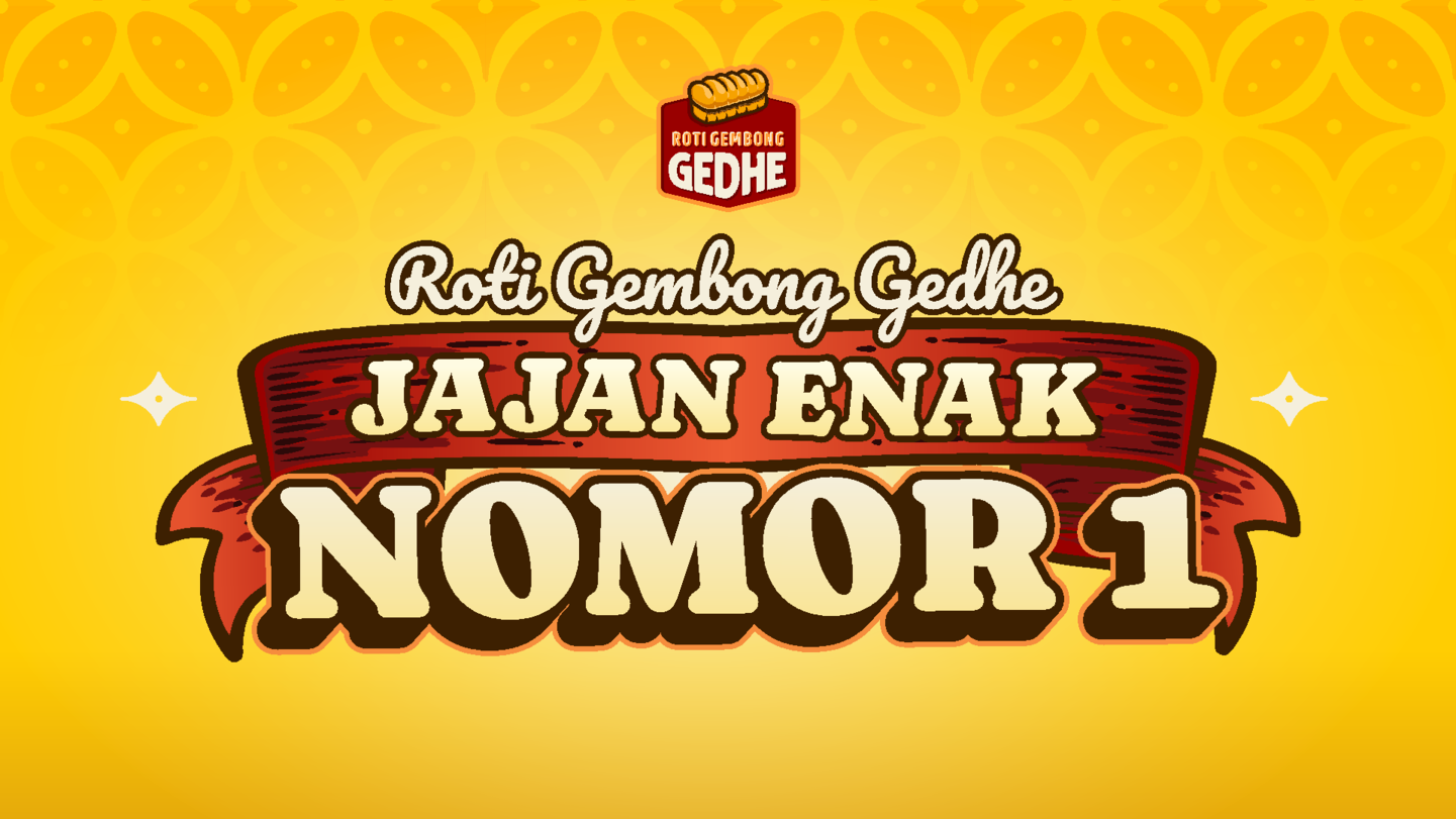 Roti Gembong Gedhe